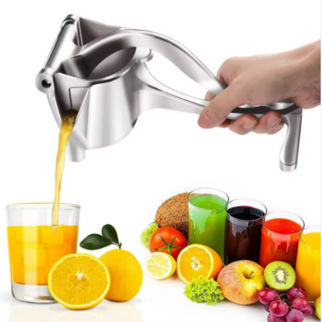 ZumoFácil - EXPRIMIDOR DE JUGO MANUAL