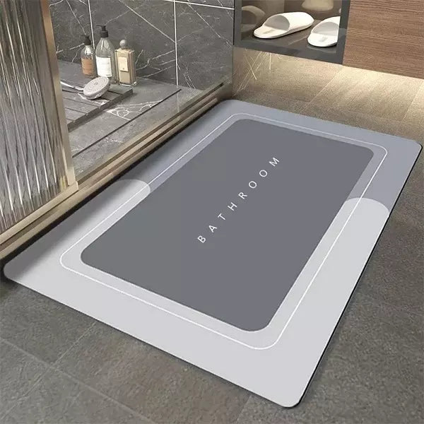 Tapete Para Baño Absorbente Antideslizan