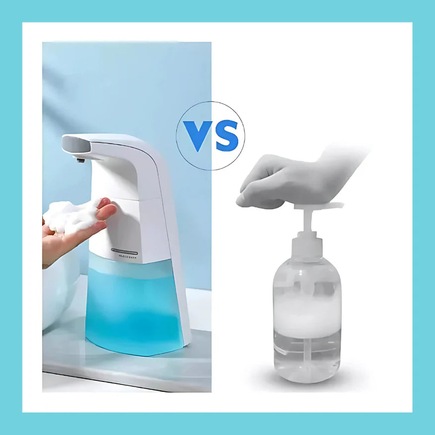 SensorClean Dispenser -Dispensador de jabón automático