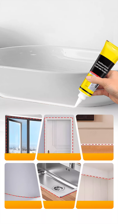AquaSeal Plus - Reparador Juntas y boquillas