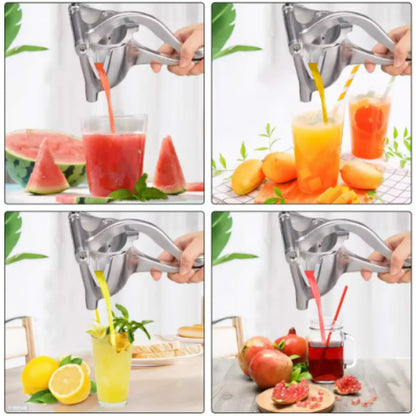 ZumoFácil - EXPRIMIDOR DE JUGO MANUAL