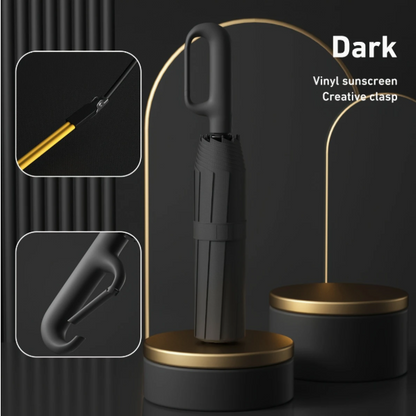 ClipShade Pro -Sombrilla Automatica Gancho 10 Varillas