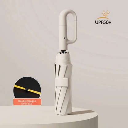 ClipShade Pro -Sombrilla Automatica Gancho 10 Varillas