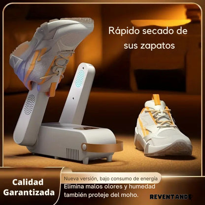 Secador Zapatos Calentador