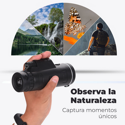 CosmoLens - Telescopio Monocular Astronomico F36050