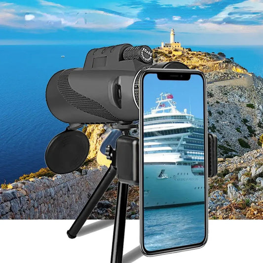 CosmoLens - Telescopio Monocular Astronomico F36050